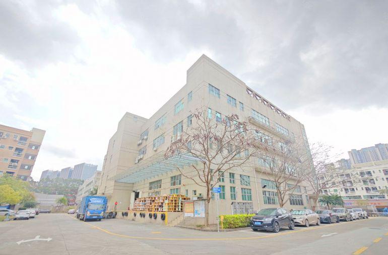龙华观澜地铁口300至2000平精装修厂房出租一楼仓库可分租