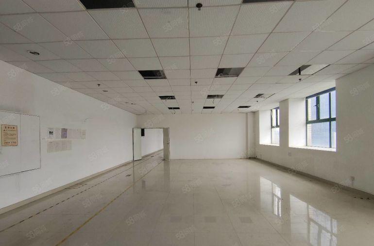 出租）观澜现成装修1000平标准厂房，原房东带红本200起分