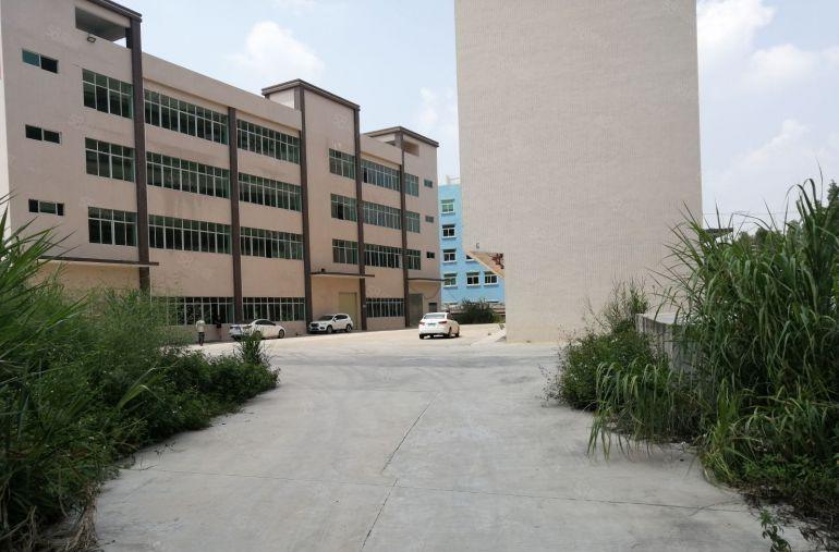 龙华锦绣红本厂房出租 标准层2000平价格含税 低价仓库出租