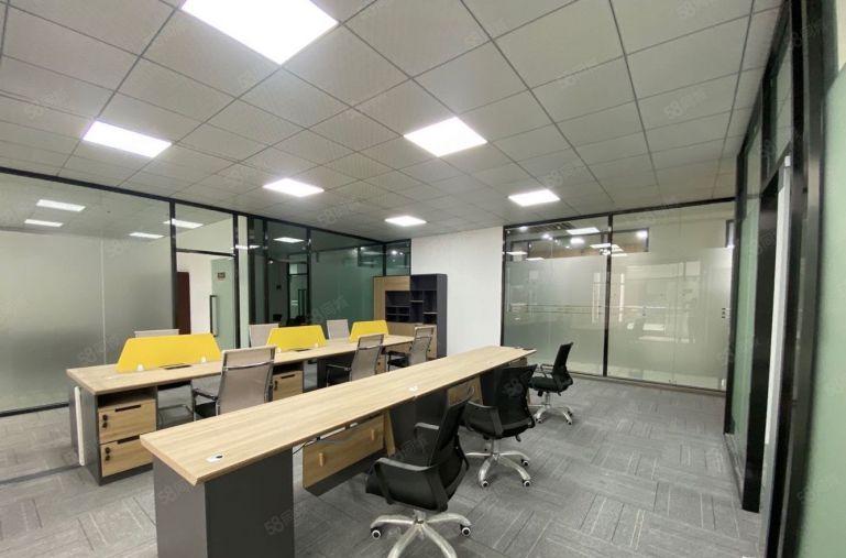 龙华油松创意园区50平方至1000平方精装修办公仓库厂房出租