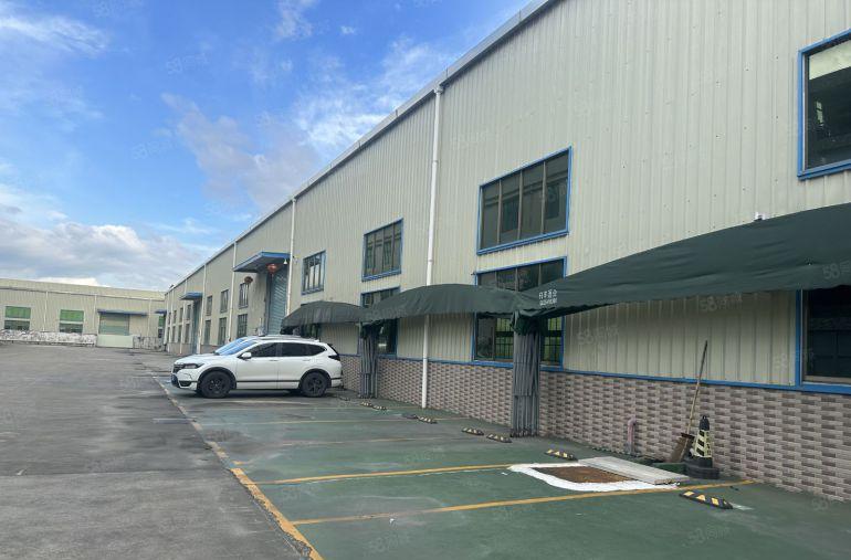 （出租）物流仓库出租3200平龙华观澜可分租