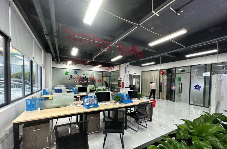 上芬地铁站新出一楼460平方豪华装修水电齐全展厅办公低价出租