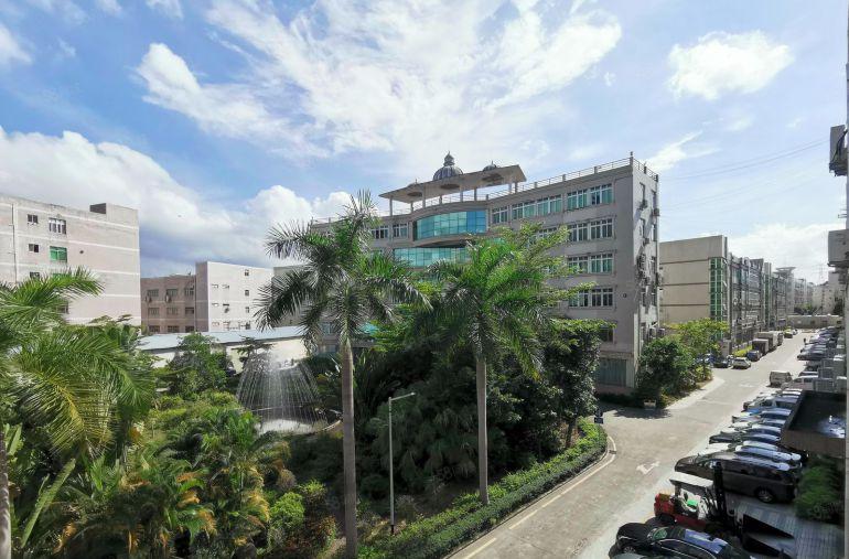 龙华油松标准厂房2000出租研发办公生产