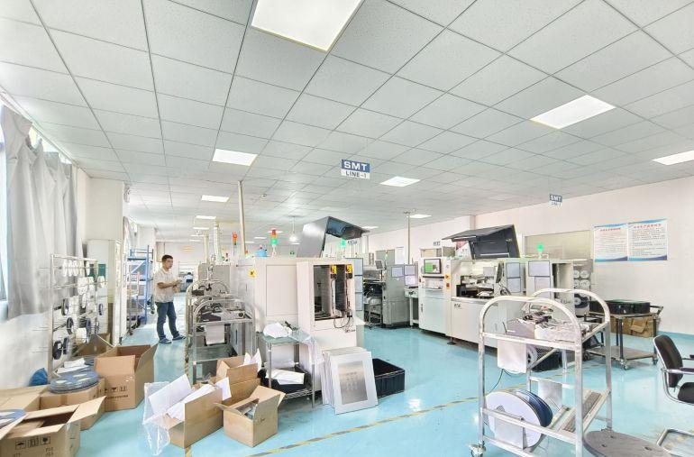 观澜竹村地铁口500平起2000平方厂房仓库出租一楼分租独院