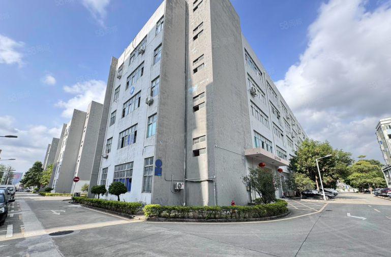 龙华地铁口1000平厂房出租，200平起一楼厂房电商仓库出租