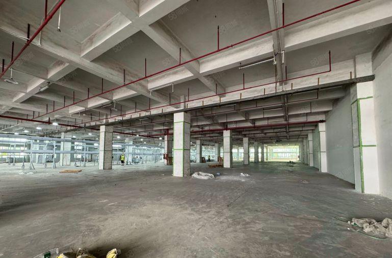 元芬地铁口500平至30000平重工业厂房5吨货梯园区空大