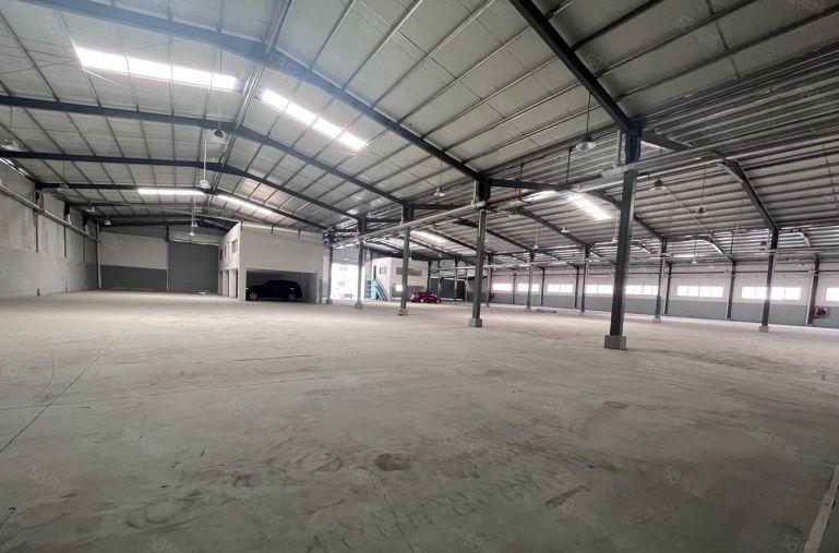 观澜工业独院厂房仓库17000平设备注塑物流冻库200平起分