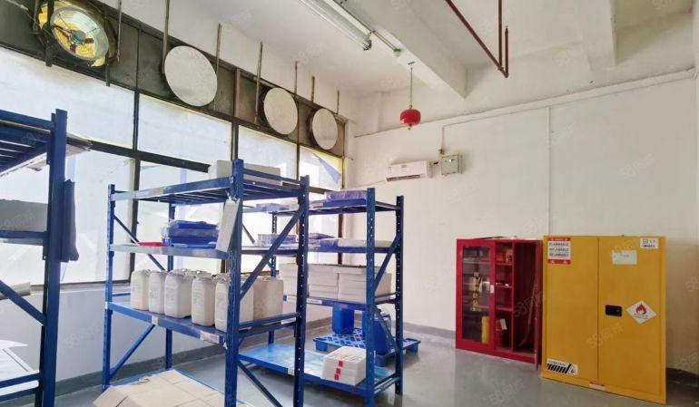 龙华红本高新产业园32000平厂房仓库出租500平起租空地大