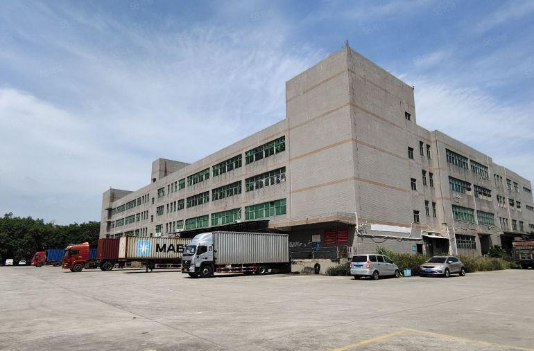 低价龙华大浪60000平带卸货平台厂房仓库出租分租丙二类消防