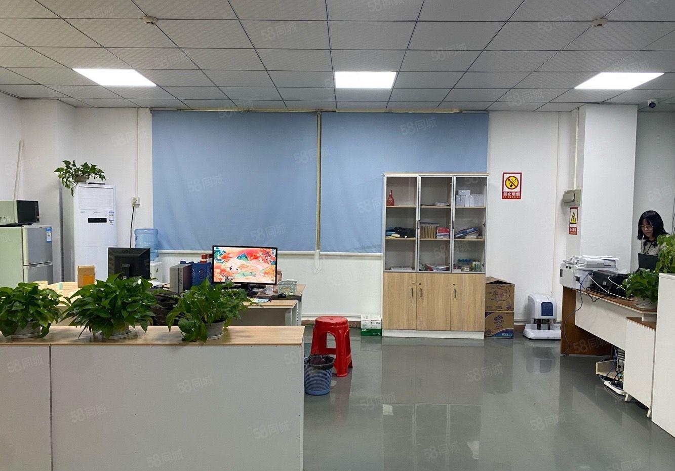 龙华大浪精装修厂房，整层600平，带净化车间