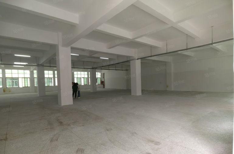 龙华清湖龙华汽车站原房东红本一楼低价厂房出租仓库出租可分租