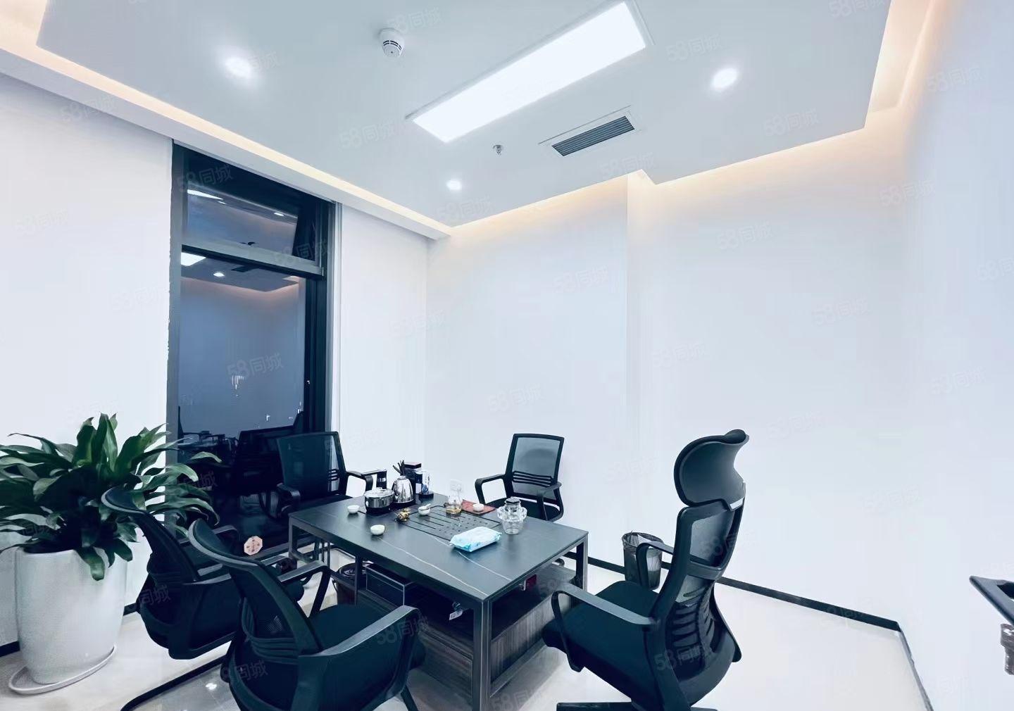 龙华地铁站厂房办公室工业区高新产业园整层1500平可分租