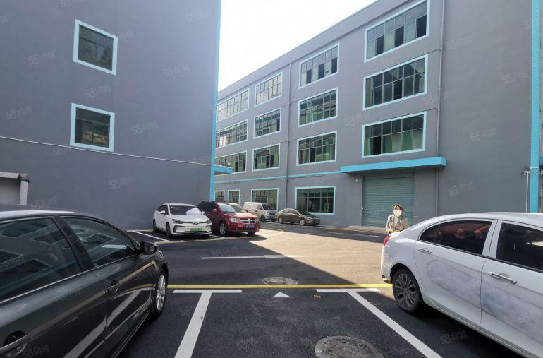 大浪羊台山地铁口红本物流电商仓库2000平100平分租