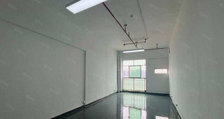 龙华花半里附近新出楼上480平精装修厂房办公室出租