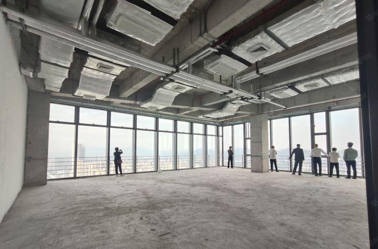 龙华深圳北站全新红本厂房出租楼上500平