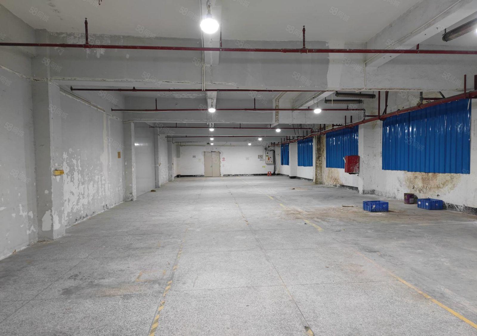 大浪英泰工业区附近新出楼上800平工业厂房出租