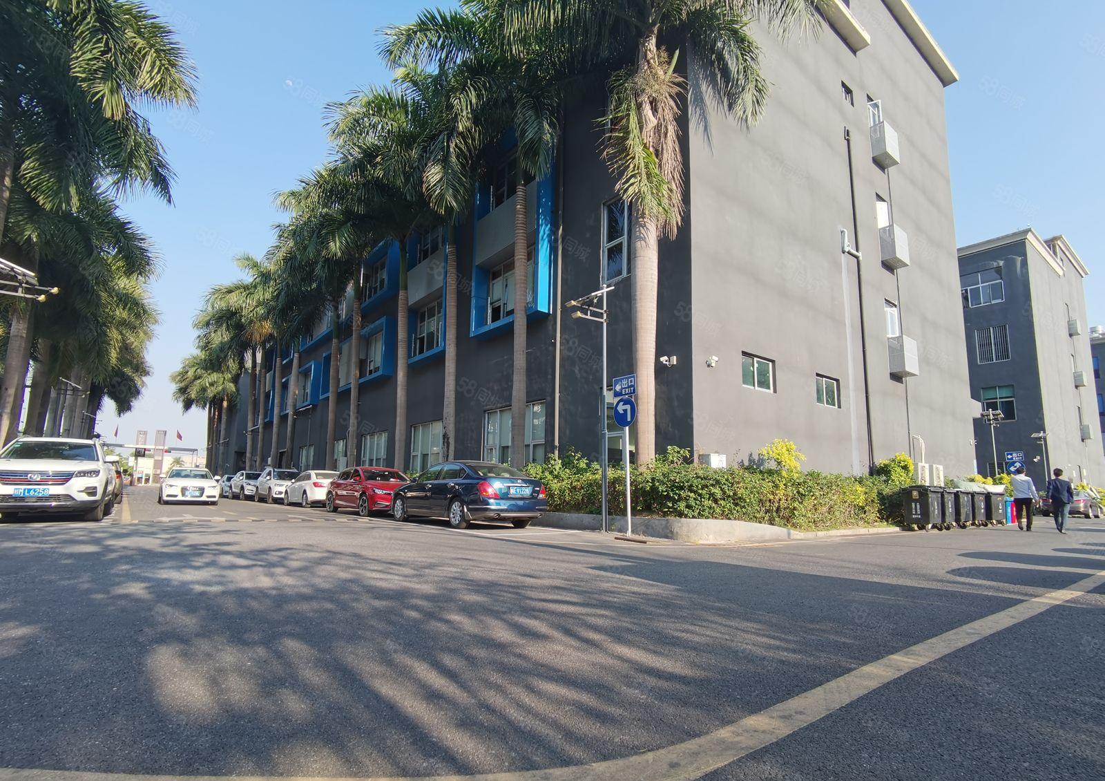 龙华独院独栋厂房低价出租一楼仓库出租可分租小面积冻库无尘车间