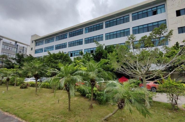 龙华大浪原房东楼上精装修水电到位1000平办公室仓库厂房出租