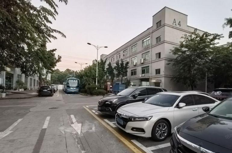 观澜原房东红本独栋厂房出租8000平 仓库出租可分租100平