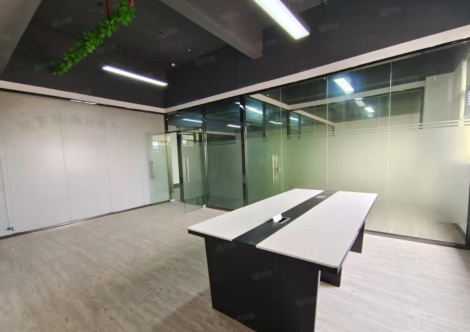 龙华大浪新出280平精装办公室