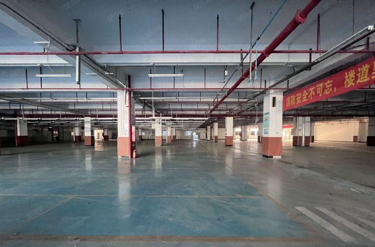 龙华民治800平精装修厂房仓库出租价格好谈园区形象好空地大