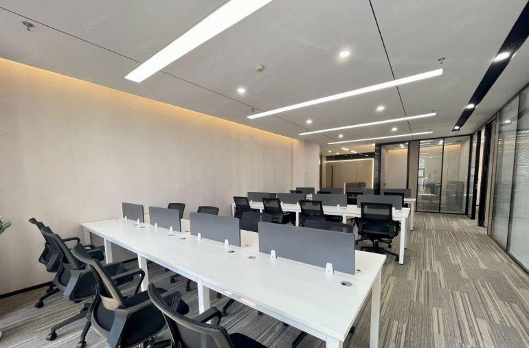 深圳北站附近小面积精装修195平高楼层带家私特价出租免租期长