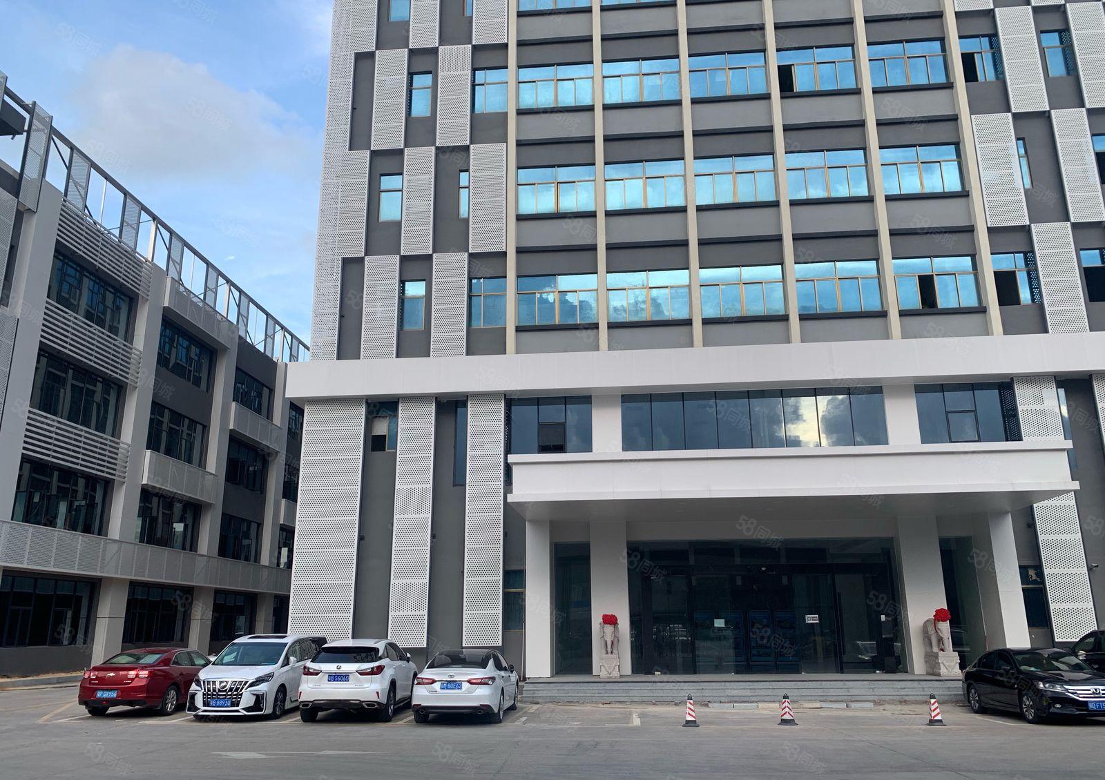 龙华观澜汽车站附近楼上1500平方精装修原房东大型园区形象好