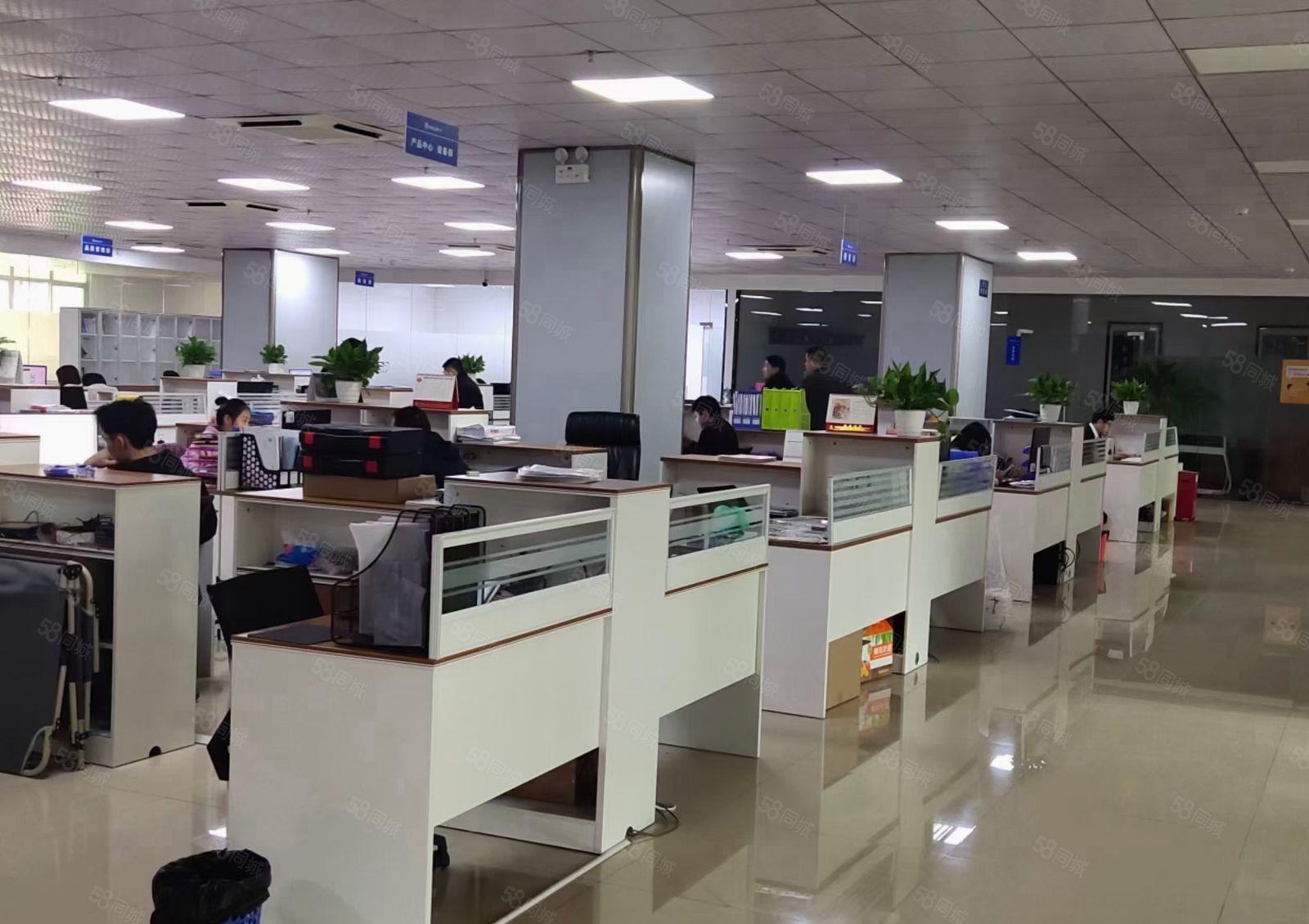 高新园区即将空出二楼2800平带精装修原房东出租