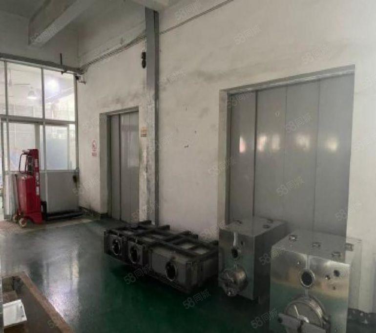 观澜原房东厂房大型工业园空地形象好交通便出