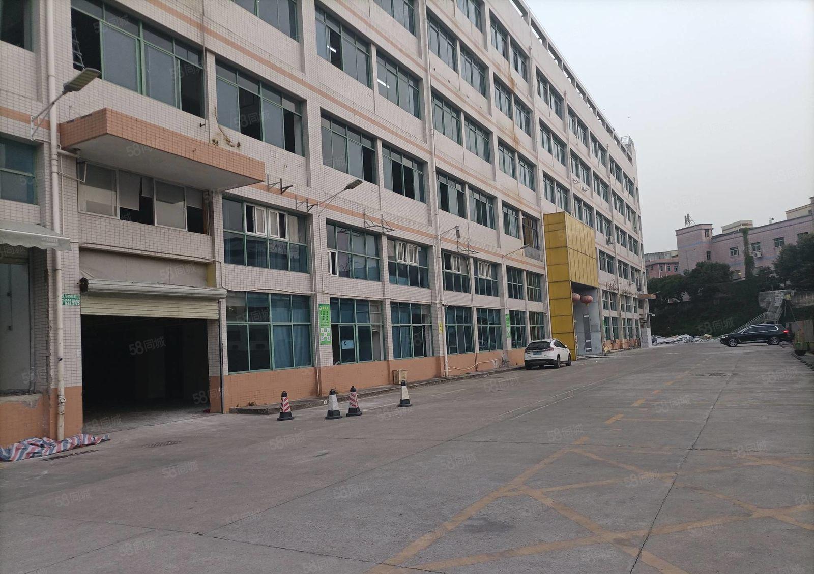 龙华新出一二楼1000平至5000平厂房仓库出租独院大小分租