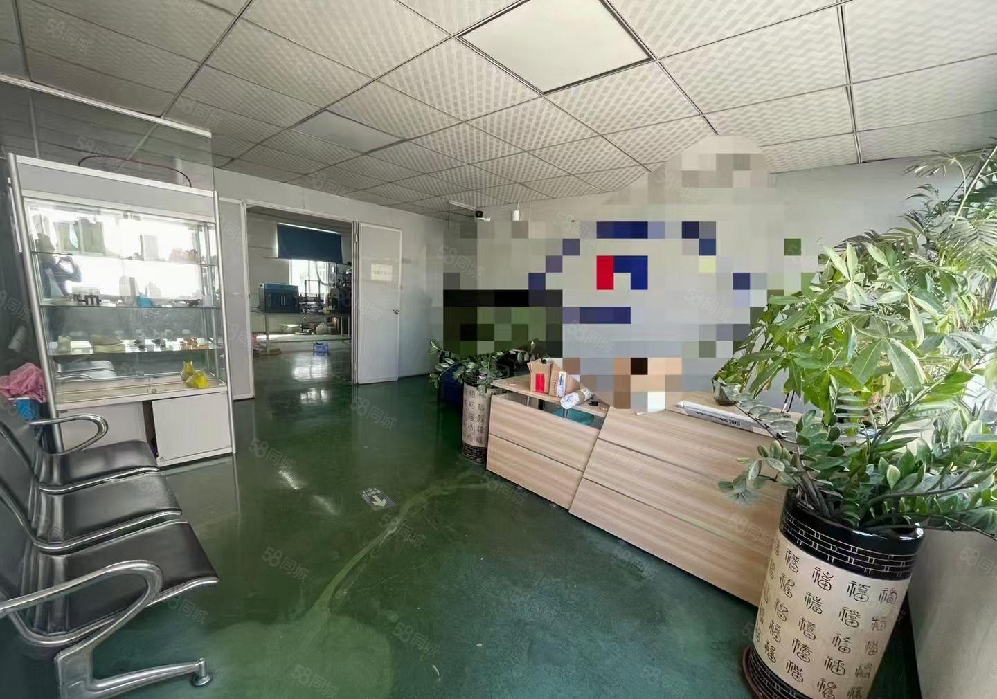 观澜梅观高速出口桂花庙溪楼上600平方带装修出租