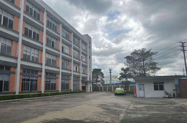 可分租清湖高速路口独院4200平精装修电商办公仓库厂房出租