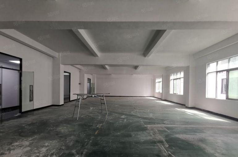 龙华清湖工业区3500平一楼仓库厂房出租可分租