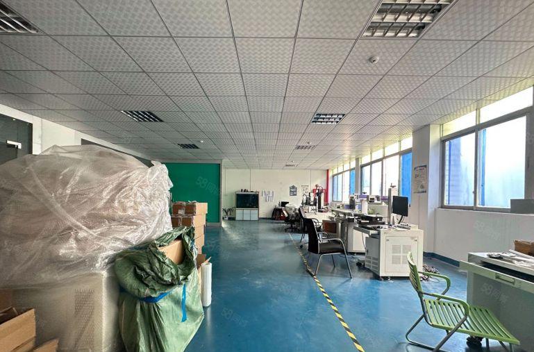 小面积厂房，大浪龙泉工业原房东新出300平精装修办公室，仓库