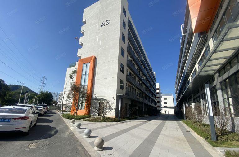 水电齐带家私龙华油松电商园楼上500平精装修办公仓库厂房出租