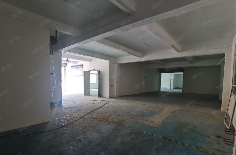 观澜小独院2100平超大空地带独立办公室宿舍厂房出租