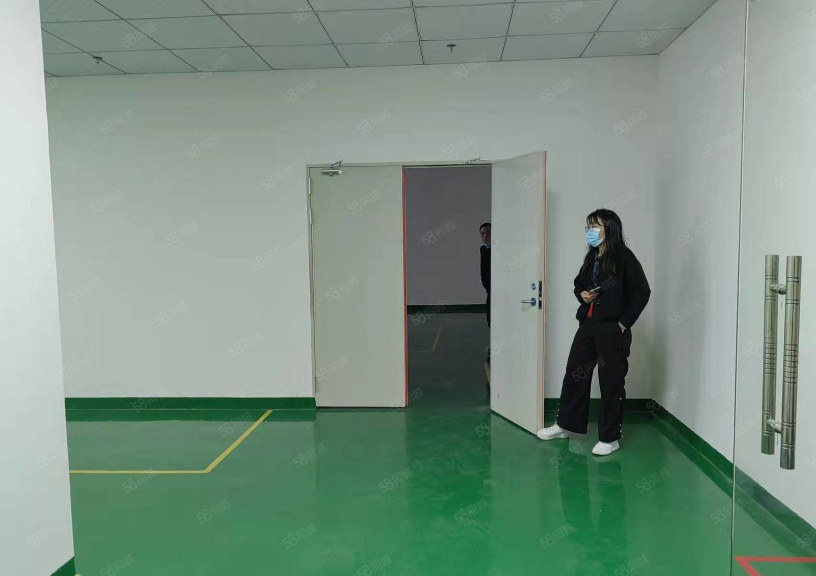 深圳龙华大浪新百丽附近原房东楼上370平带红本小厂房出租。