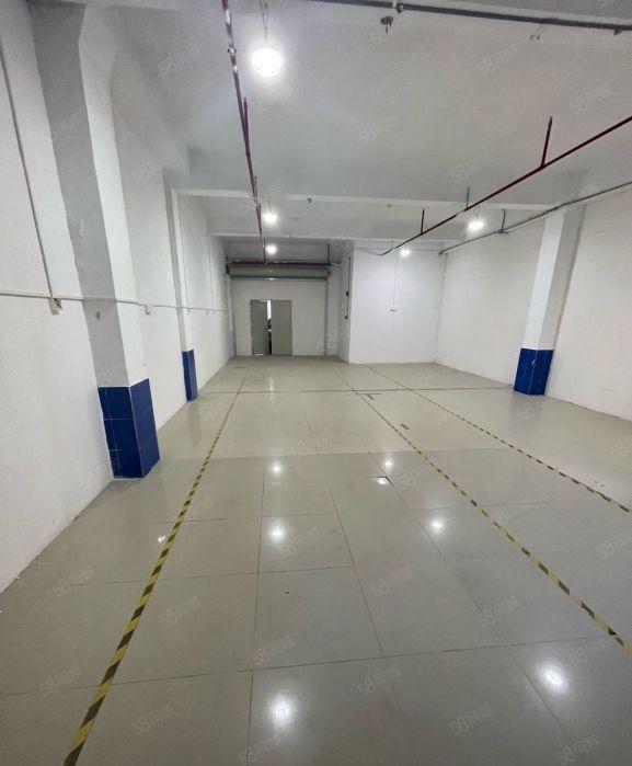 清湖北地铁口193平标准厂房仓库招租