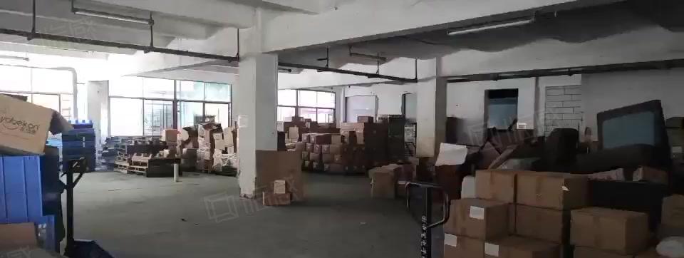 龙华18元每平米厂房5000平共3层200平起分租可仓储