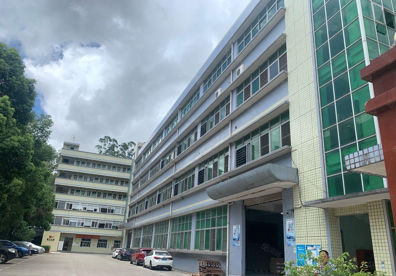 龙华成熟工业区3万平厂房仓库出租500平起租！