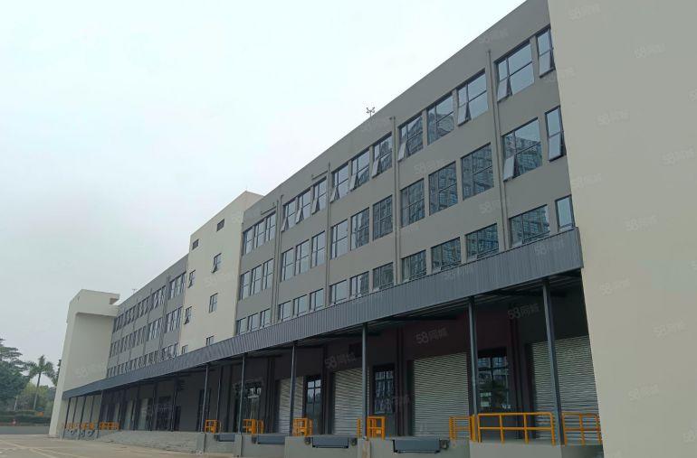 200平起租观澜桂花工业区2000平标准厂房出租仓库招租