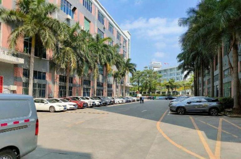 龙华大浪楼上500平方精装修厂房电商仓库办公研发厂房出租