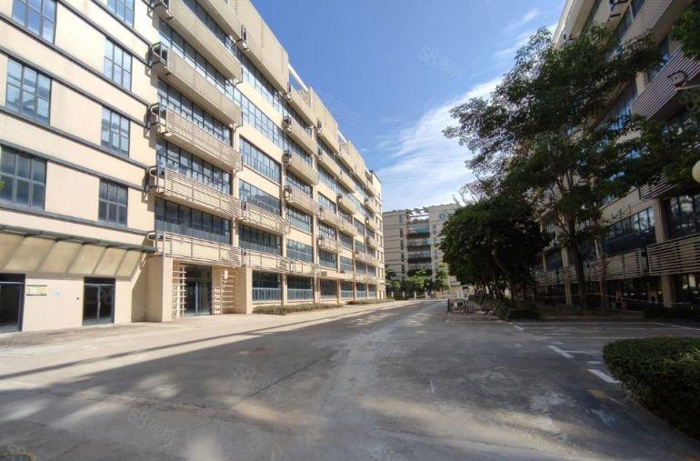 深圳龙华商业中心旁边新出350精装修厂房出租