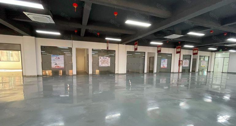 龙华大浪全新改造厂房园区200平起租，适合仓库电商研发等行业