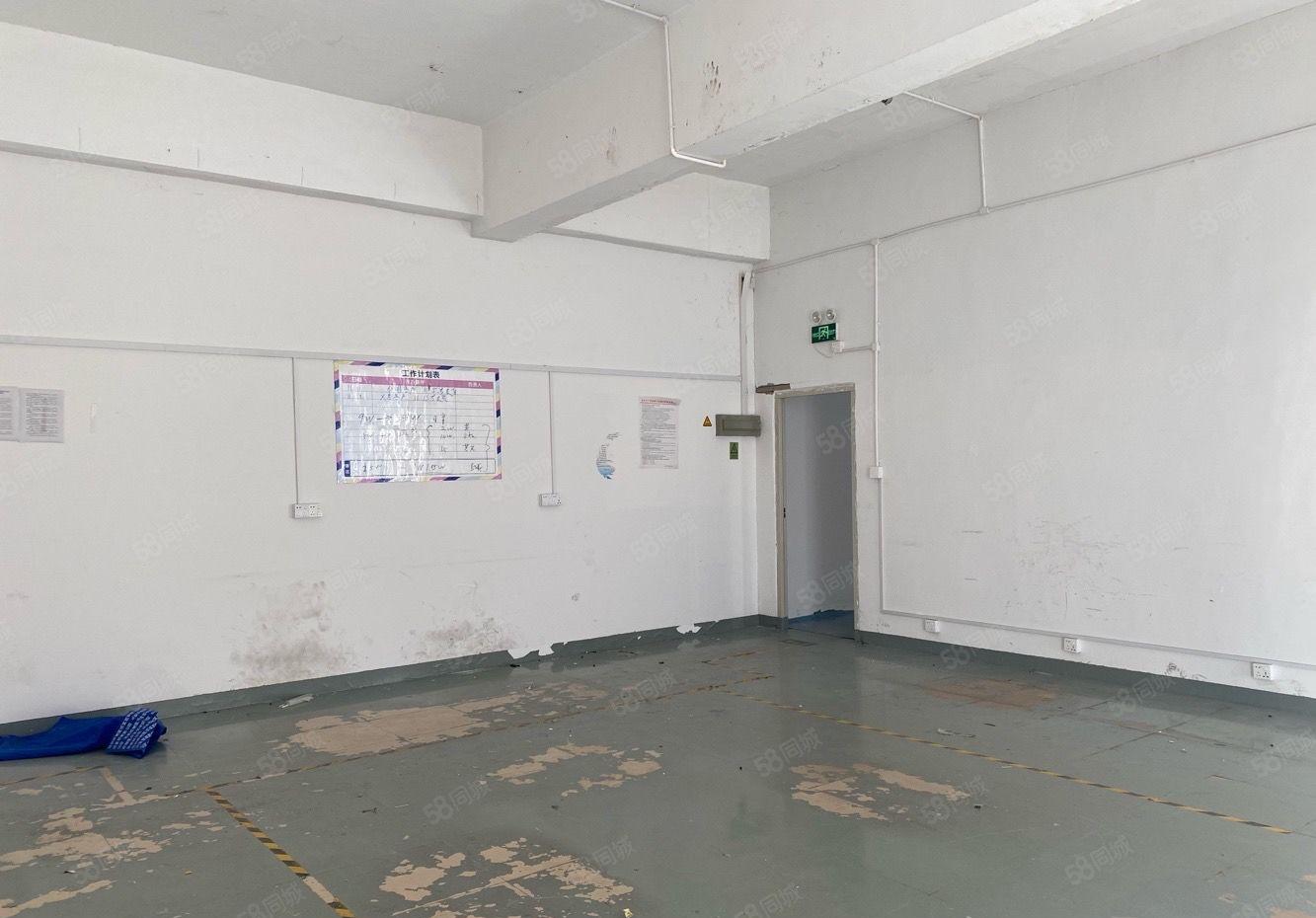 龙华大浪小面积厂房，办公室268平出租，拎包入驻