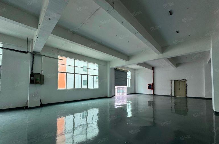 龙华大浪浪口楼上500平原房东厂房仓库出租