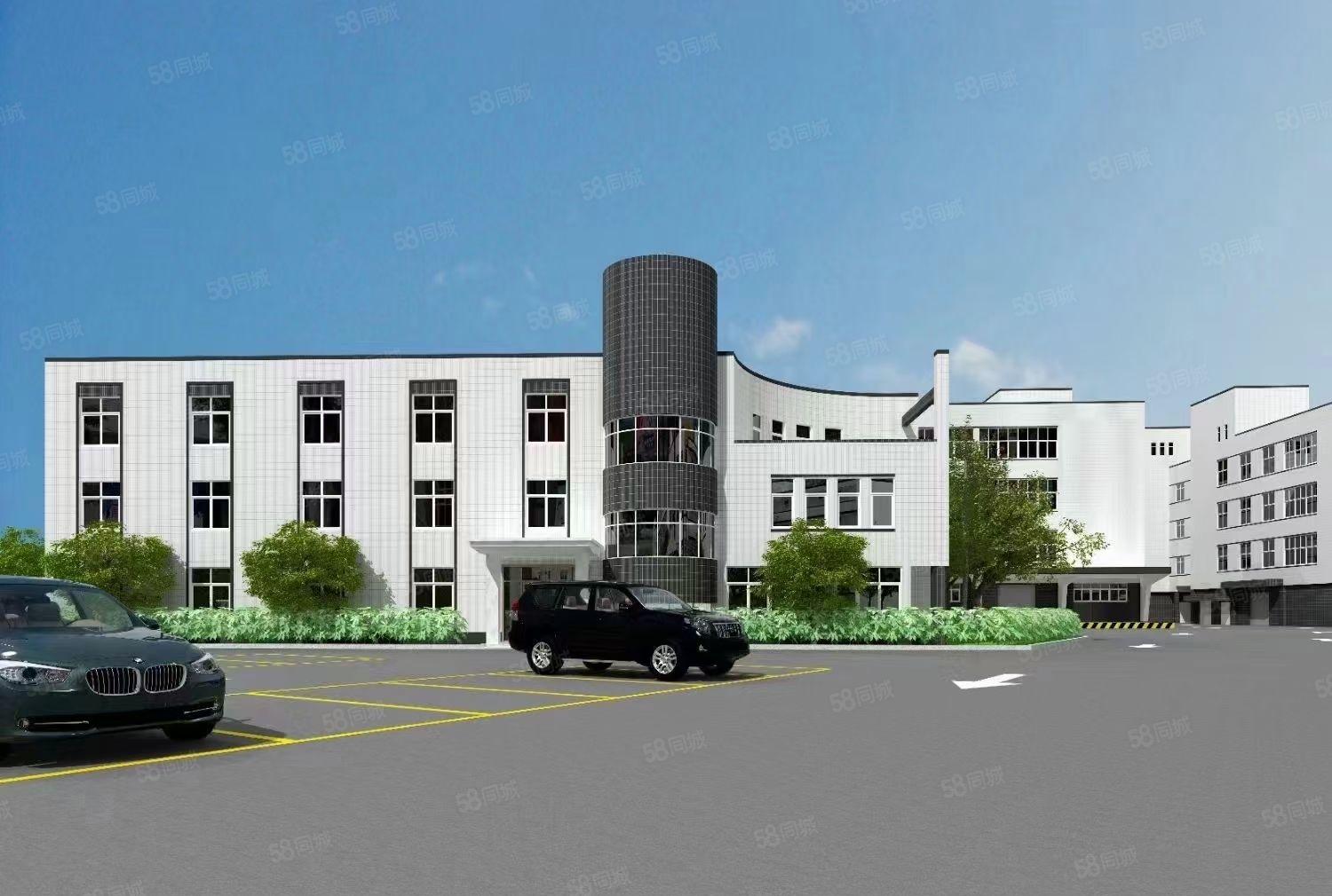 观澜十万平厂房出租，原房东有红本，大小分租