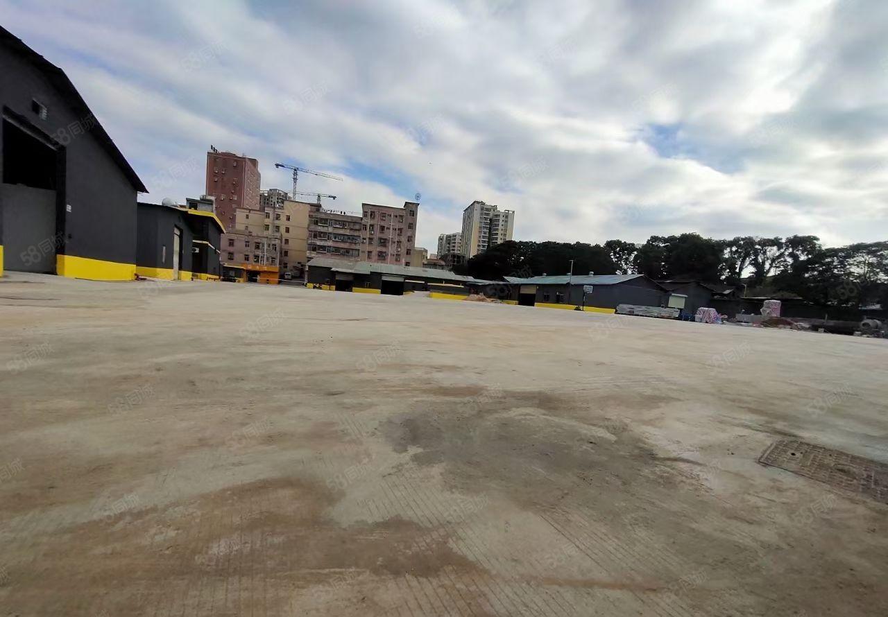 龙华观澜新出物流园厂房出租大小面积