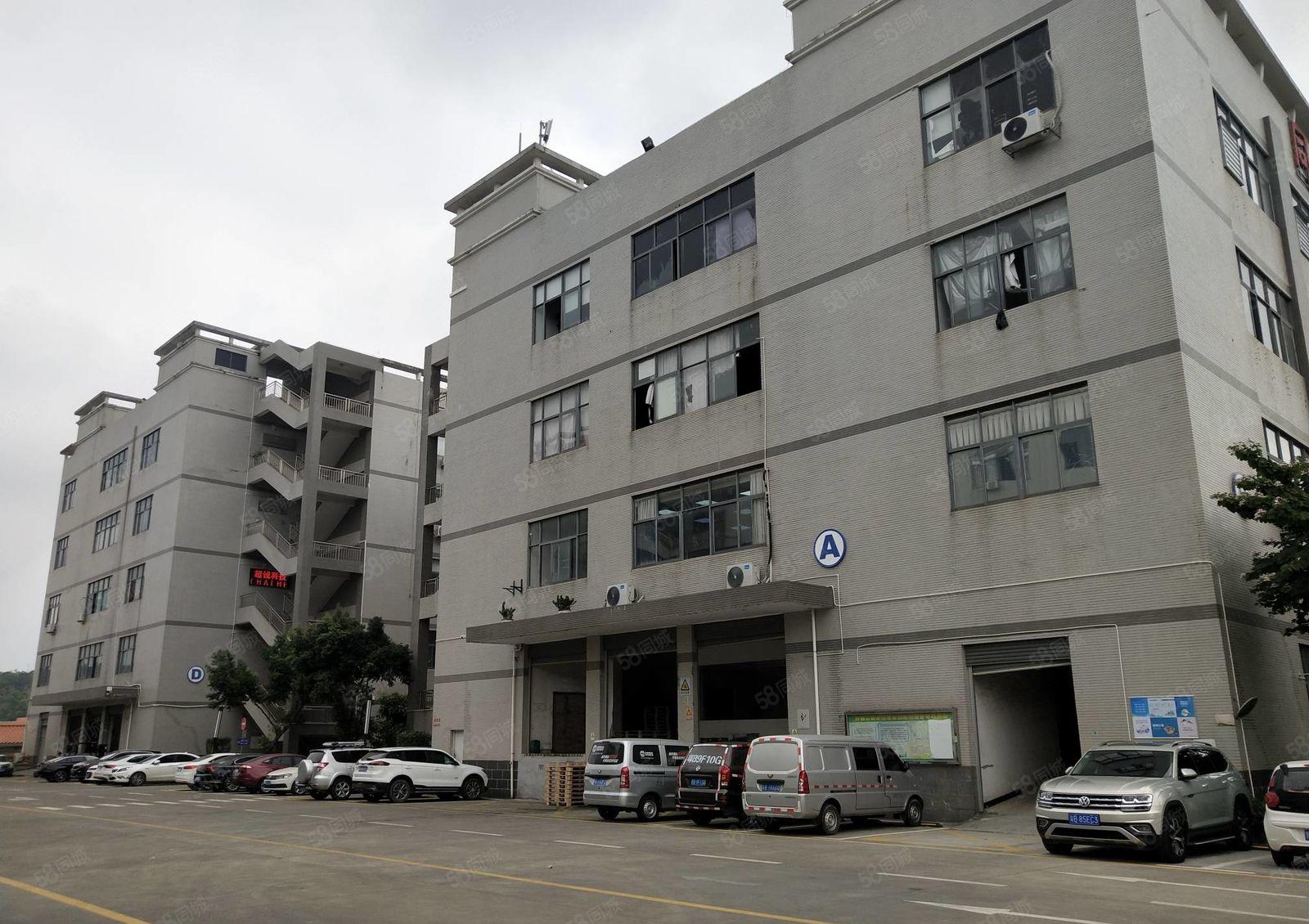 红本观澜茜坑地铁站原房东1000平独门独院仓库厂房出租可分租