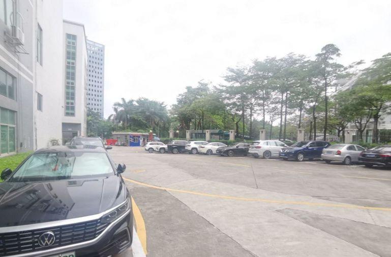 龙华浪口工业区原房东一楼450平实际面积出租空地大